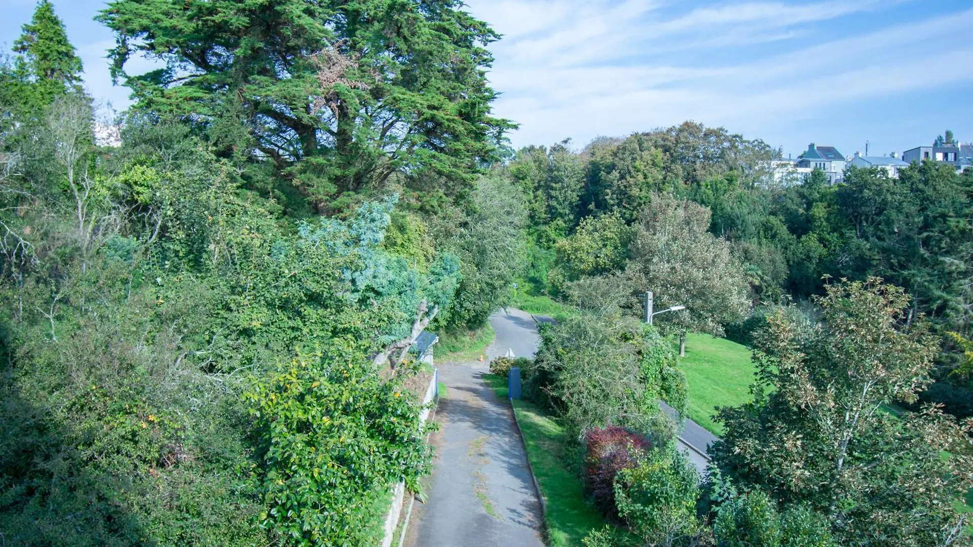 Panorama D'Azur I Vue Mer & 13 Personnes Brest Villa