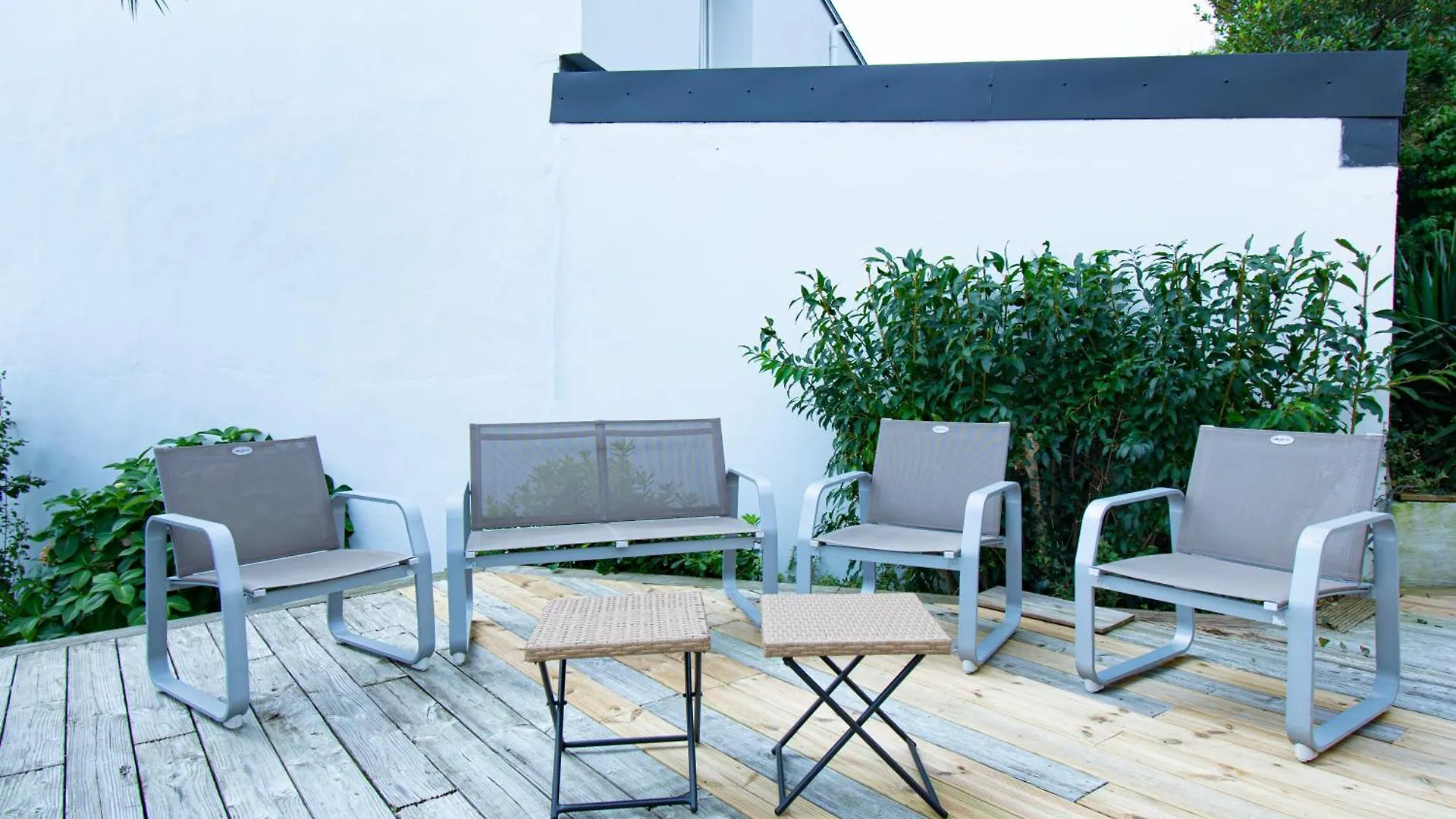 Villa Panorama D'Azur I Vue Mer & 13 Personnes Brest