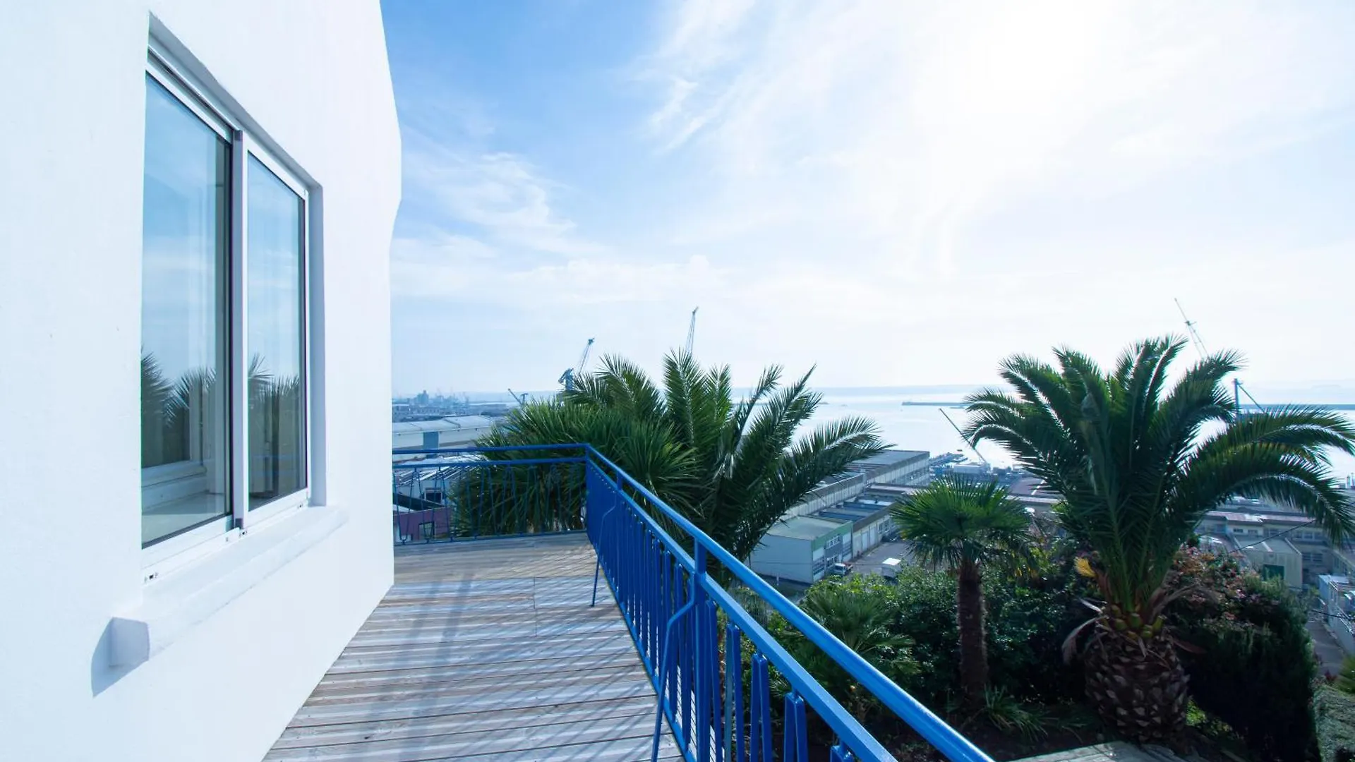 Panorama D'Azur I Vue Mer & 13 Personnes Brest